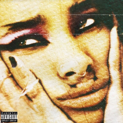 Willow lately I feel EVERYTHING [Red LP] [Explicit Content] (Parental Advisory Explicit Lyrics, Colored Vinyl, Red)