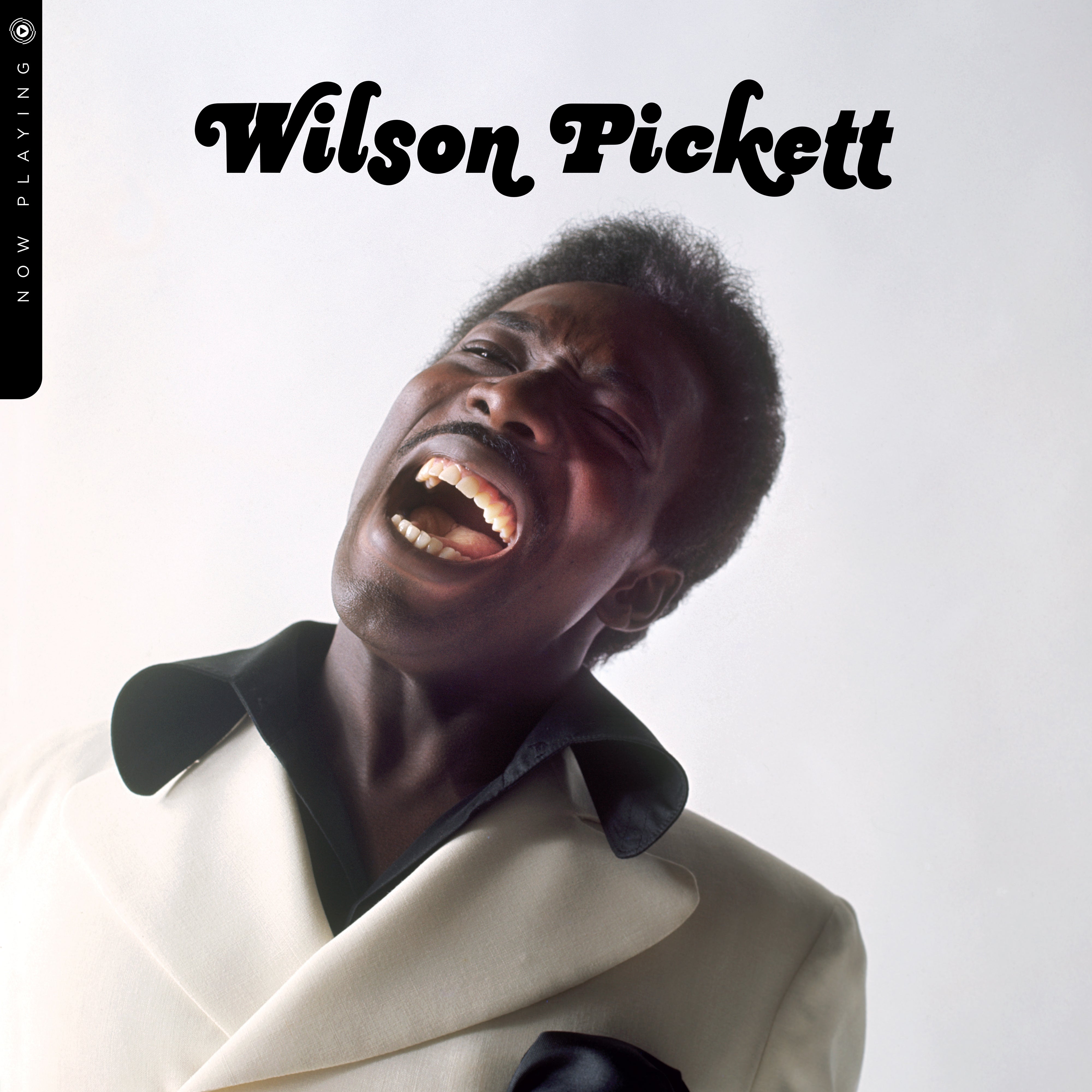 Wilson Pickett Now Playing