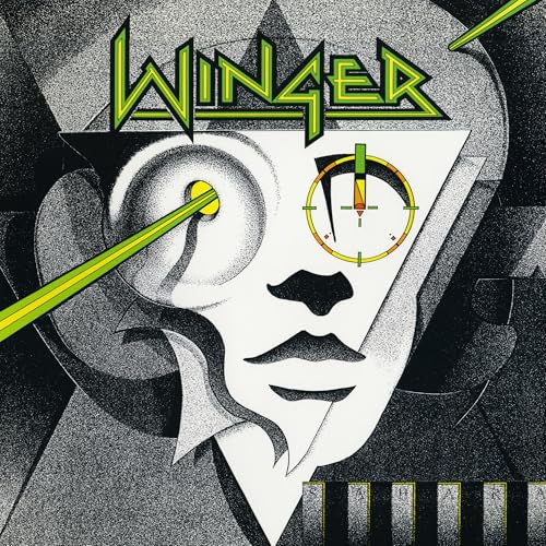 Winger Winger (Silver Metallic Vinyl/Expanded Edition)