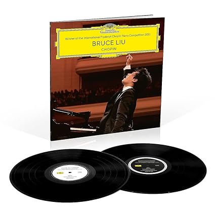 Winner Of The 18th International Chopin Piano Competition 2021 [2 LP] product cover