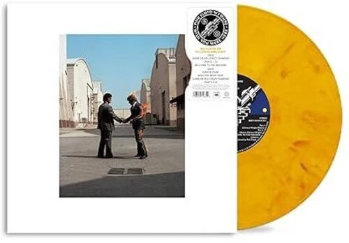 Wish You Were Here - Yellow Flame Colored Vinyl product cover