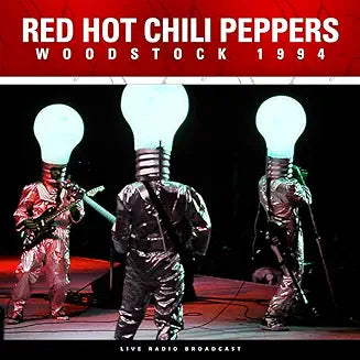 Woodstock 1994 | Live Radio Broadcast LP product cover