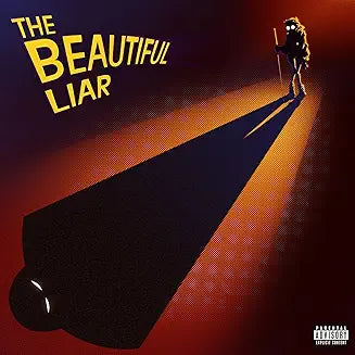 X Ambassadors - The Beautiful Liar - Music & Performance - CD product cover