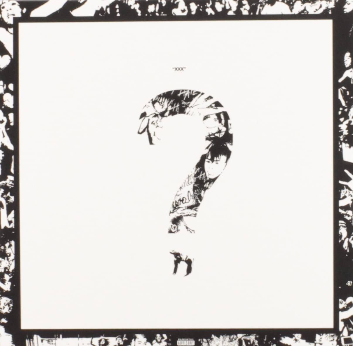 Xxxtentacion - ? - Music & Performance - CD product cover