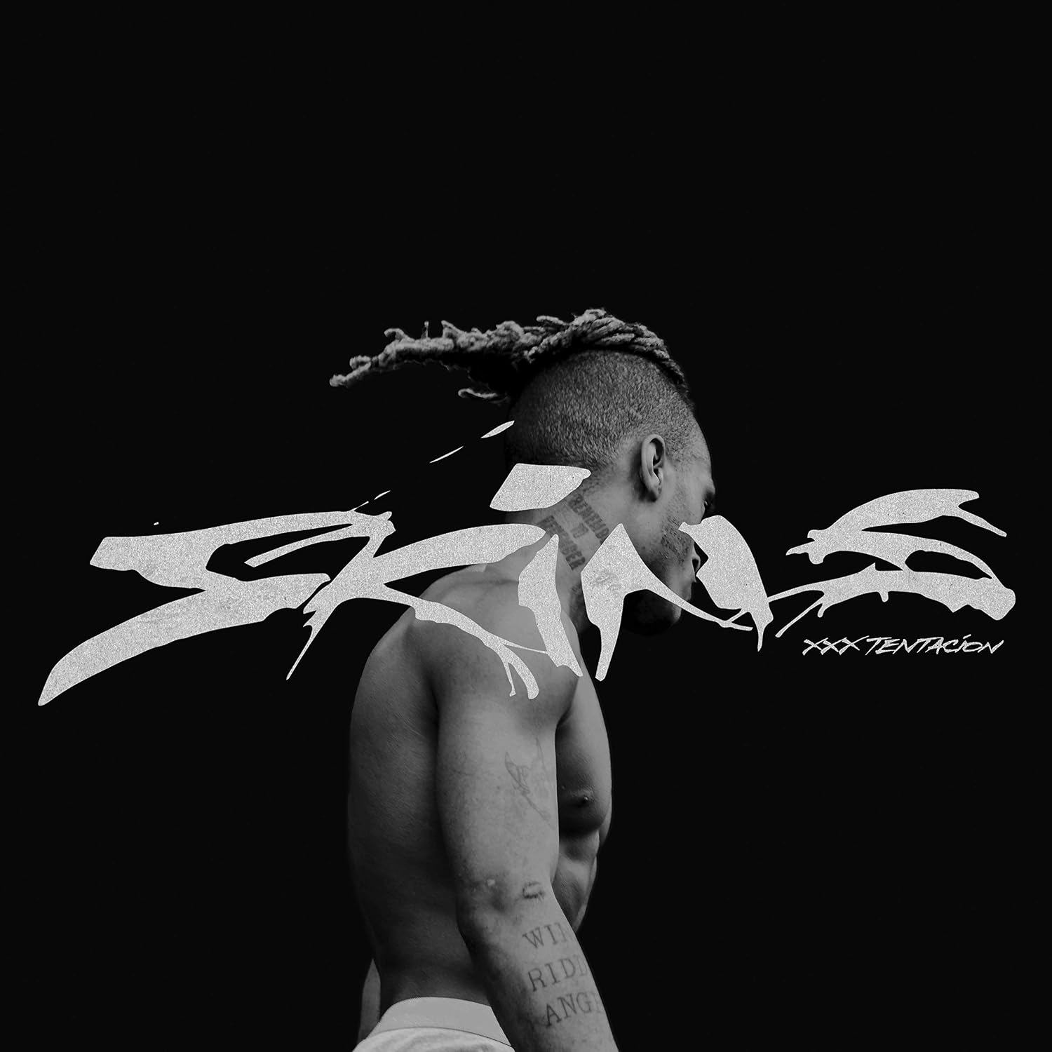 Xxxtentacion - Skins - Music & Performance - CD product cover