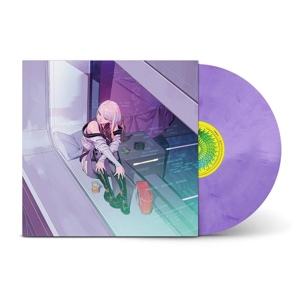 Yamaoka,Akira / Przybylowicz,Marcin / Adamczyk,Pt - Cyberpunk: Edgerunners Soundtrack - Music & Performance - Vinyl product…