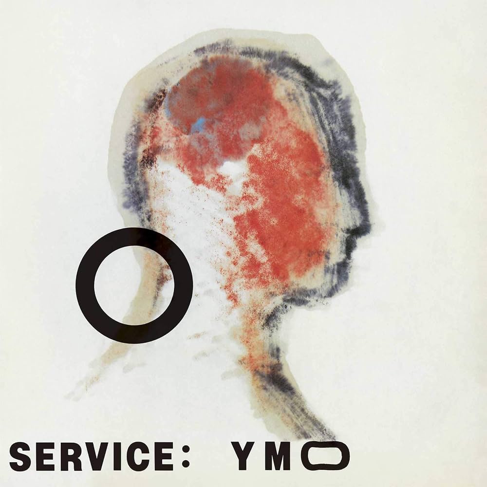 Yellow Magic Orchestra - Service (Hybrid-SACD) - Music & Performance - SACD product cover
