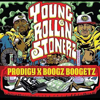 Young Rollin Stonerz product cover