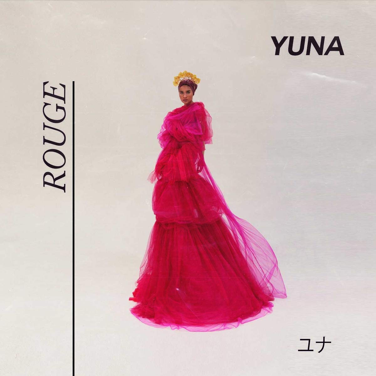 Yuna - Rouge - Music & Performance - Vinyl product cover