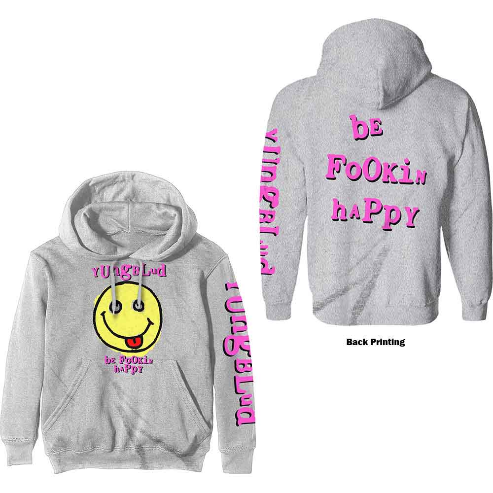 YUNGBLUD Raver Smile White
