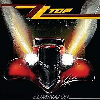 ZZ Top - Eliminator - Music & Performance - CD product cover